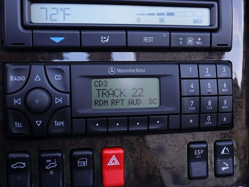 Used 2002 Mercedes-Benz SL 500 image 27