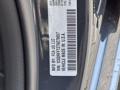 New 2026 RAM 1500 Big Horn w/ Night Edition AWD/4WD image 31