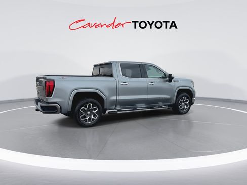 Used 2024 GMC Sierra 1500 SLT w/ SLT Premium Plus Package image 8