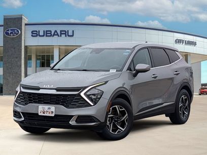 Used 2023 Kia Sportage LX