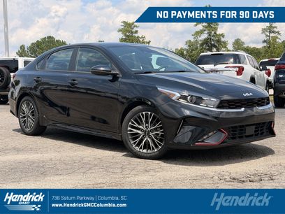 Used 2024 Kia Forte GT-Line w/ GT-Line Premium Package