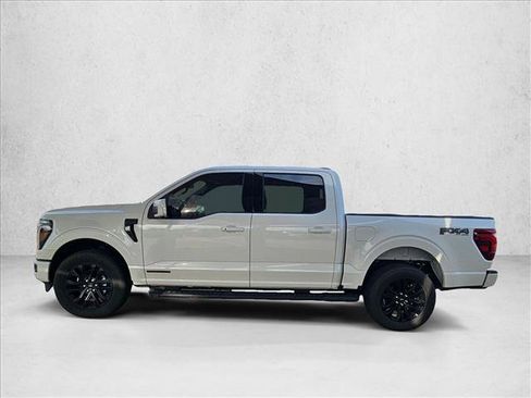Used 2025 Ford F150 Lariat w/ Equipment Group 502A High AWD/4WD image 10