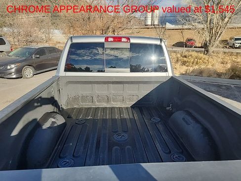 Used 2022 RAM 2500 Tradesman image 8