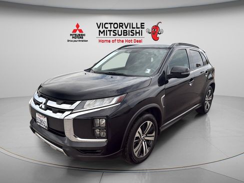 Used 2021 Mitsubishi Outlander Sport GT AWD/4WD image 3