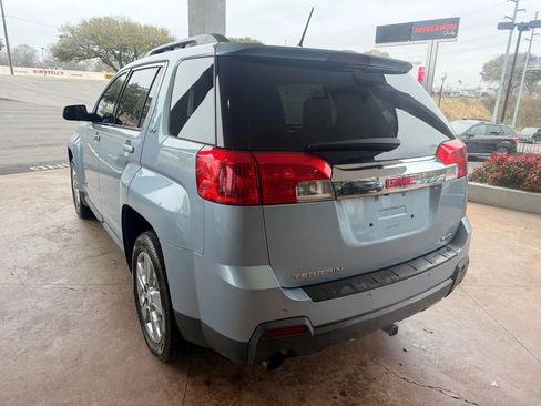 Used 2014 GMC Terrain SLT w/ Safety Package image 4