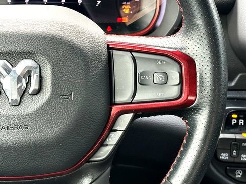 Used 2023 RAM 1500 Rebel AWD/4WD image 23