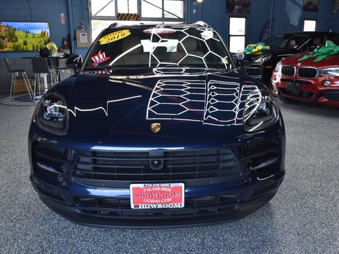 Used 2019 Porsche Macan AWD/4WD image 12
