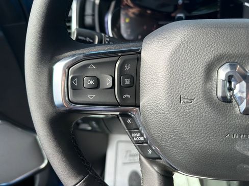 New 2026 RAM 1500 Laramie w/ Night Edition AWD/4WD image 21