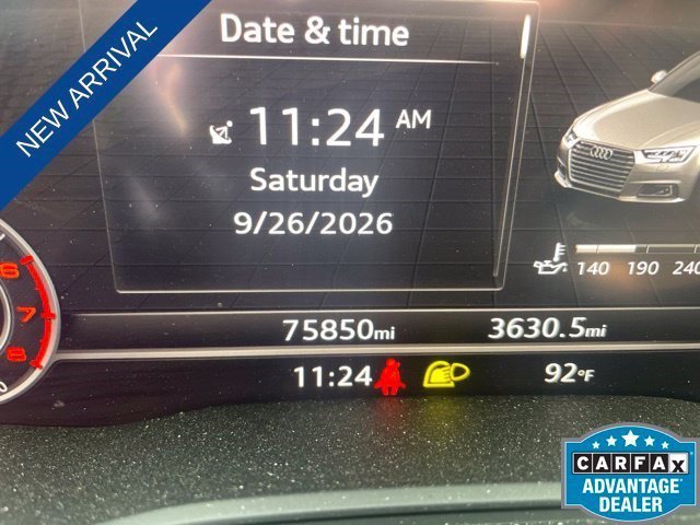 Used 2018 Audi A4 2.0T Ultra Premium FWD image 6