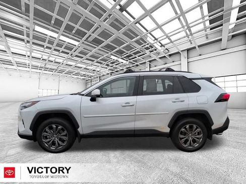 Certified 2024 Toyota RAV4 XLE Premium w/ Weather Package AWD/4WD image 6