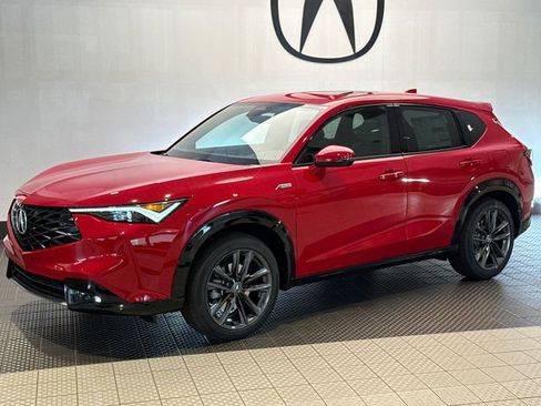 Used 2025 Acura ADX A-Spec image 3