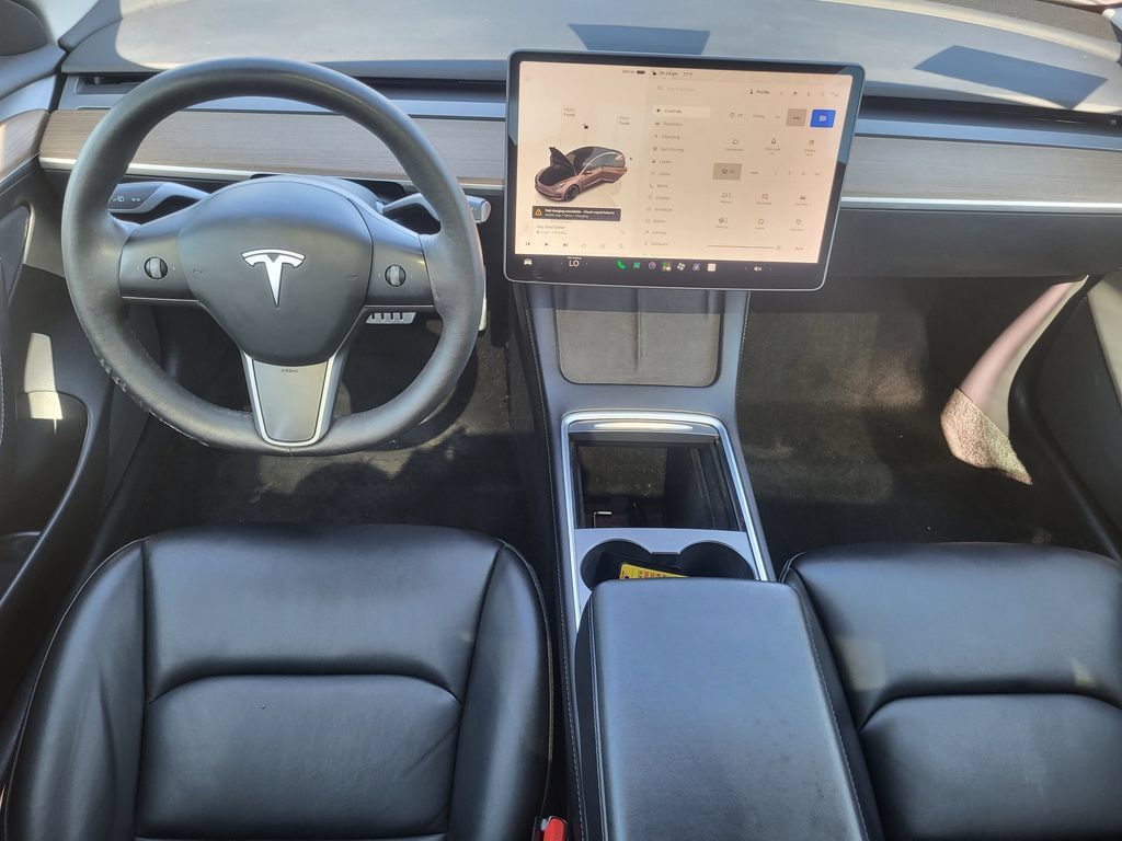 Used 2022 Tesla Model 3 Performance AWD/4WD image 32
