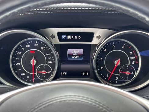 Used 2017 Mercedes-Benz SL 550 image 15