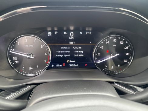 Used 2023 Buick Envision Essence w/ Sport Touring Package image 12