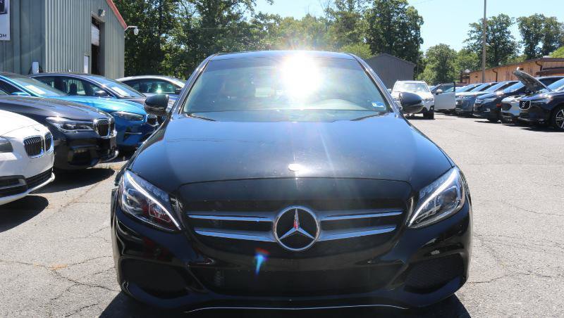 Used 2018 Mercedes-Benz C 300 Sedan w/ Premium Package image 2