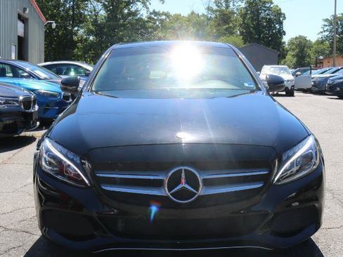 Used 2018 Mercedes-Benz C 300 Sedan w/ Premium Package image 2