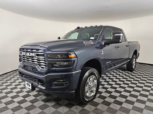 New 2026 RAM 3500 Big Horn image 8