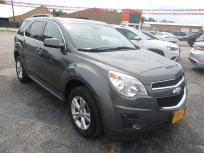 Used 2013 Chevrolet Equinox LT w/ Driver Convenience Package