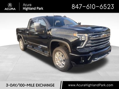 Used 2024 Chevrolet Silverado 2500 High Country w/ Technology Package