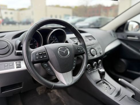Used 2013 MAZDA MAZDA3 i Touring FWD image 22