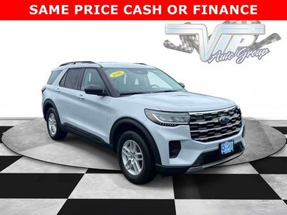 Used 2026 Ford Explorer Active
