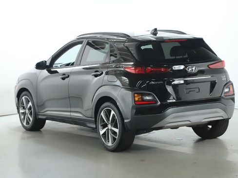 Used 2020 Hyundai Kona Limited AWD/4WD image 41