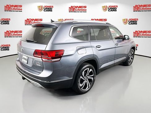Used 2019 Volkswagen Atlas SEL Premium image 18