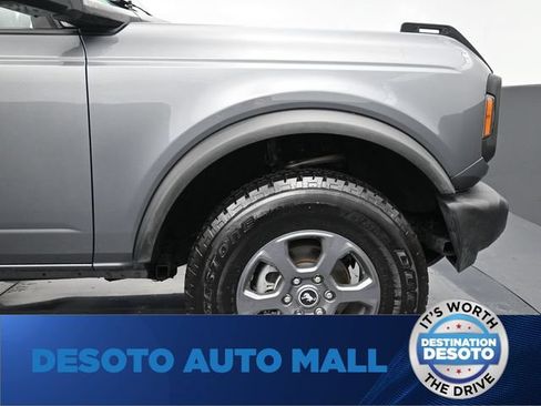 Used 2023 Ford Bronco 4-Door AWD/4WD image 11