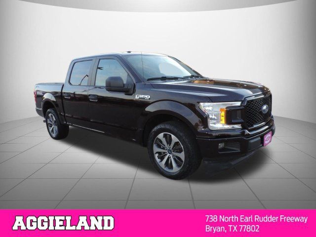 Used 2019 Ford F150 XL w/ Equipment Group 101A Mid RWD image 3