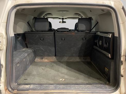 Used 2012 Toyota FJ Cruiser 4WD image 5