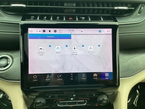 Used 2023 Jeep Grand Cherokee L Limited w/ Trailer Tow Package AWD/4WD image 23