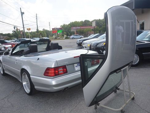 Used 2001 Mercedes-Benz SL 600 image 13