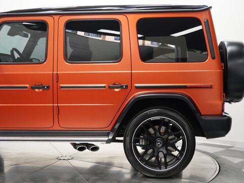 Used 2024 Mercedes-Benz G 63 AMG 4MATIC image 53