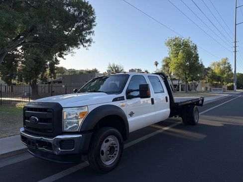 Used 2015 Ford F450 XL w/ Power Equipment Group RWD image 2