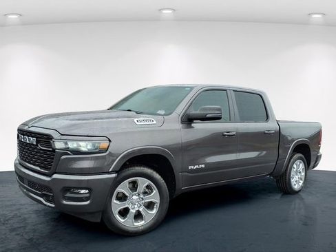 New 2026 RAM 1500 Big Horn image 2