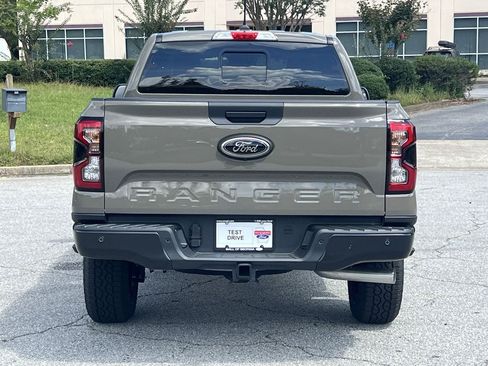 New 2026 Ford Ranger XLT RWD image 21