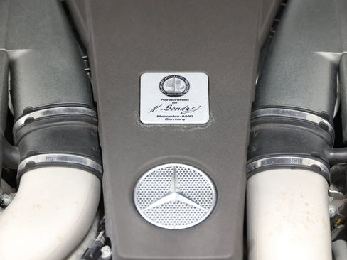 Used 2017 Mercedes-Benz S 63 AMG 4MATIC Cabriolet image 95