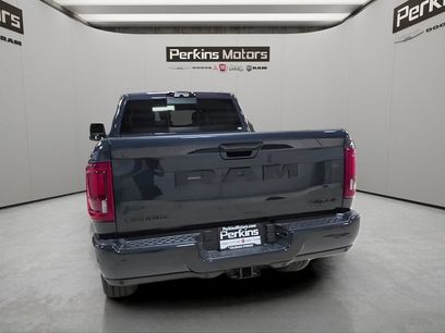New 2027 RAM 2500 Laramie