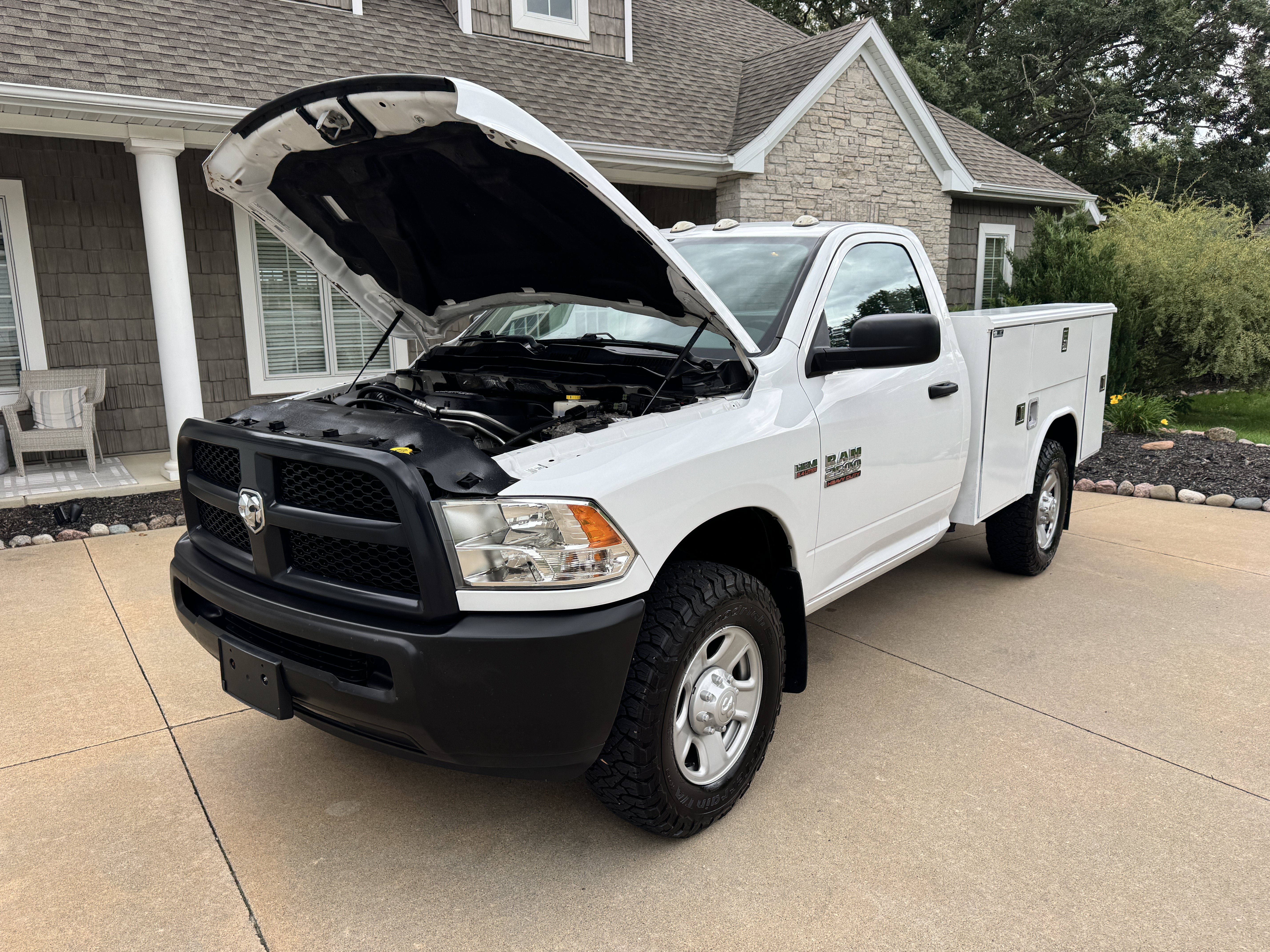 Used 2018 RAM 2500 Tradesman w/ Snow Chief Group AWD/4WD image 25