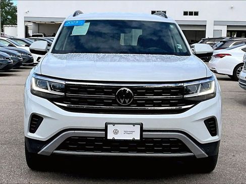 Certified 2023 Volkswagen Atlas SE AWD/4WD image 10