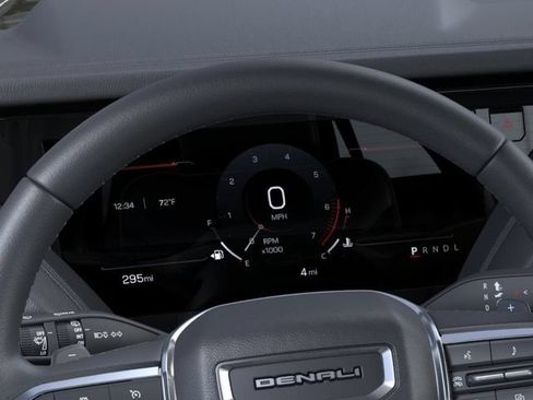 New 2026 GMC Yukon XL Denali w/ Sun & Power Step Package AWD/4WD image 19