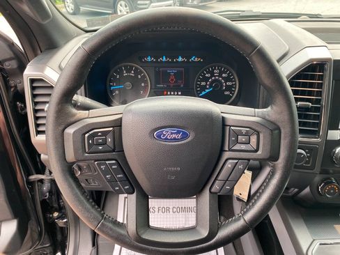 Used 2019 Ford F150 XLT w/ Equipment Group 302A Luxury AWD/4WD image 13