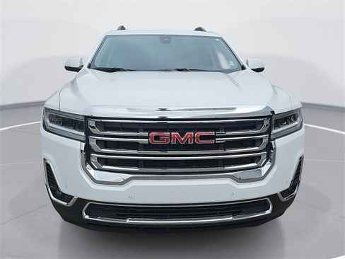 Certified 2023 GMC Acadia SLT w/ Preferred Package image 8