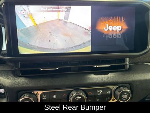 New 2026 Jeep Wrangler Unlimited Sport AWD/4WD image 17