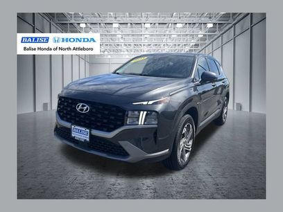 Used 2023 Hyundai Santa Fe SE w/ Cargo Package