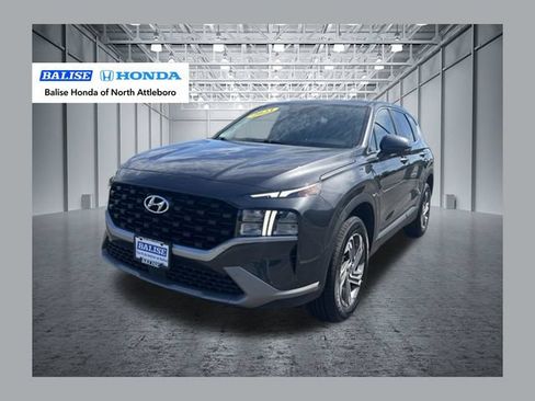 Used 2023 Hyundai Santa Fe SE w/ Cargo Package AWD/4WD image 1
