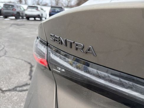 New 2026 Nissan Sentra SV image 30