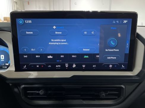 New 2025 Ford Bronco Sport Heritage w/ Convenience Package AWD/4WD image 16