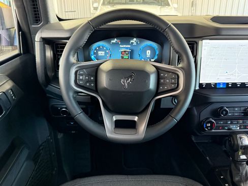 New 2025 Ford Bronco Big Bend image 15