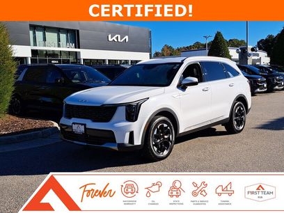 Used 2024 Kia Sorento S